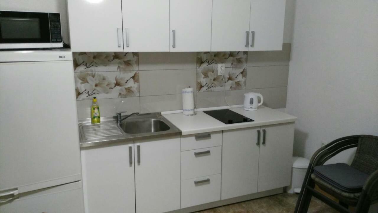 Marina Apartamento Exterior foto